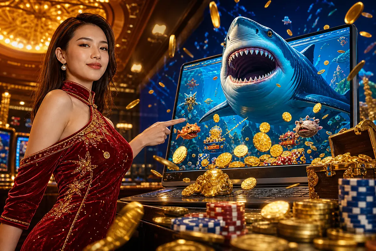w55win casino trực tuyến